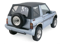 Load image into Gallery viewer, Rampage 1986-1994 Suzuki Samurai Soft Top OEM Replacement - Black Diamond