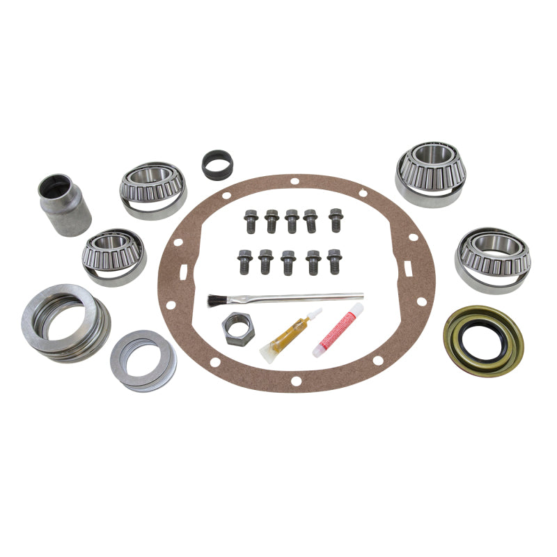 Yukon Gear Master Overhaul Kit For GM 8in Diff