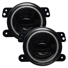 Load image into Gallery viewer, Oracle Jeep Wrangler JK/JL/JT High Performance W LED Fog Lights - Red