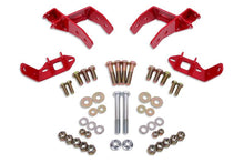 Load image into Gallery viewer, BMR 78-87 G-Body Coilover Conversion Kit Rear Non-adj Shock Mount w/o CAB - Red