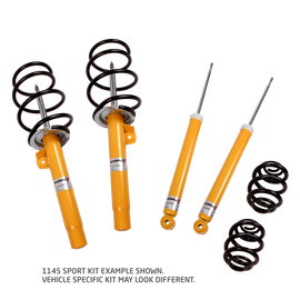 Koni 1145 Sport Kit 04-06 Subaru Impreza RS (excl Wagon) / WRX Sedan (excl STI & wagon)