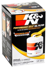 Load image into Gallery viewer, K&amp;N Oil Filter OIL FILTER; AUTOMOTIVE