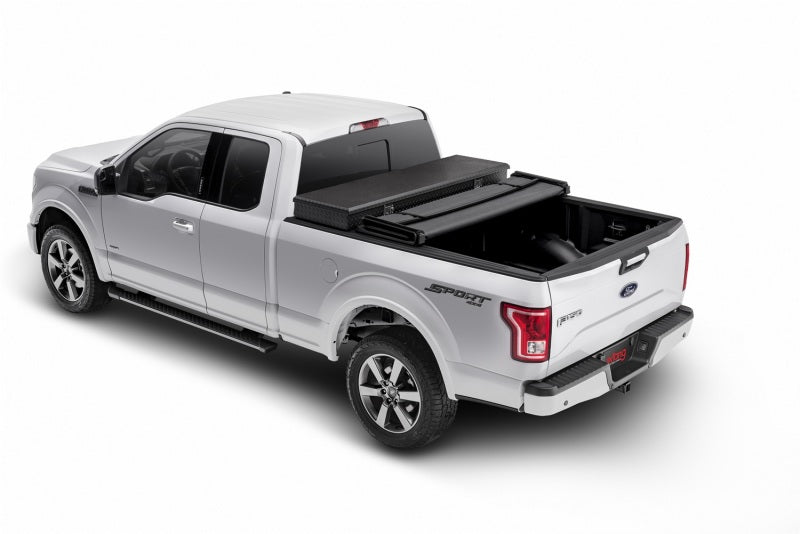 Extang 17-23 Ford F-250/F-350 Super Duty Long Bed (8ft) Trifecta Toolbox 2.0