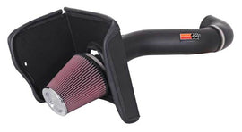 K&N 07-08 Toyota Tundra V8-4.7L AirCharger Performance Intake
