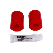 Load image into Gallery viewer, Energy Suspension 01-05 Lexus IS300 Rear Sway Bar Bushing 14mm - Red