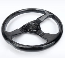 Load image into Gallery viewer, NRG Forged Carbon Fiber Steering Wheel 350mm