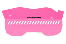 Load image into Gallery viewer, PERRIN 22-25 Subaru WRX Pulley Cover - Hyper Pink (TALL - For Use w/o PERRIN AOS)