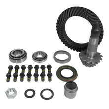 Load image into Gallery viewer, Yukon High Performance Replacement Ring &amp; Pinion Set Dana M300 3.55 Ratio