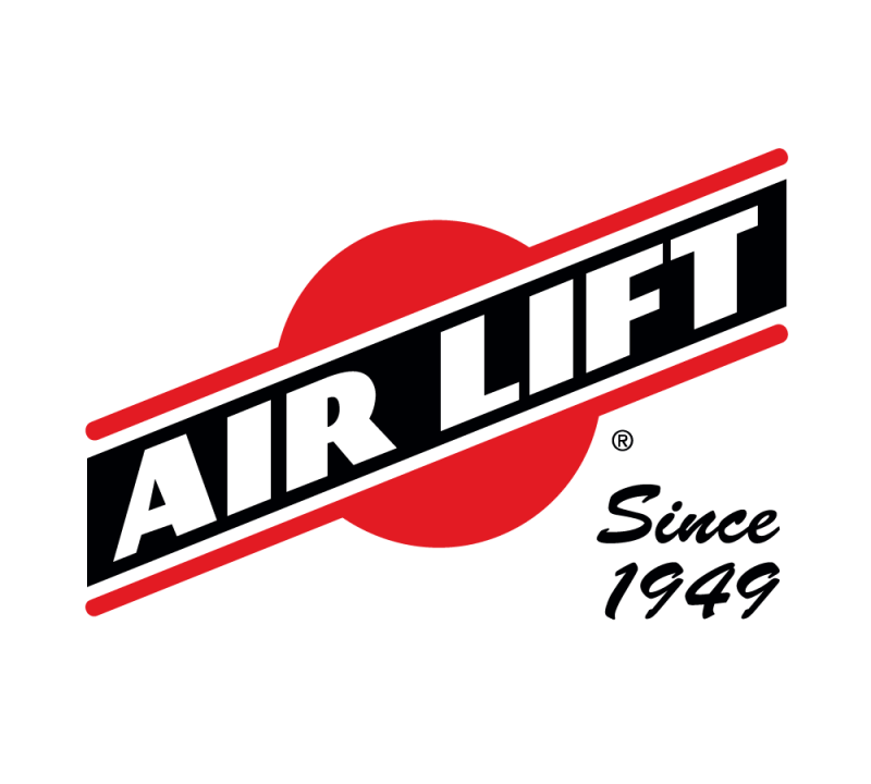 Air Lift Airline - 1/4in Black Dot Synflex - 20ft