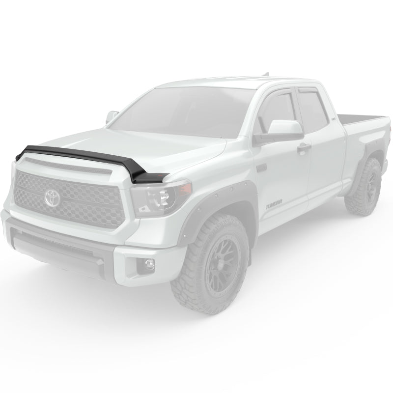 EGR 15+ Toyota Tundra Superguard Hood Shield - Matte (305395)