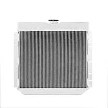 Load image into Gallery viewer, Mishimoto 67-69 Ford Mustang X-Line Performance Aluminum Radiator