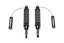 Load image into Gallery viewer, Fabtech 15-17 Toyota 4Runner 4WD 6in Front Dirt Logic 2.5 Reservoir Coilovers - Pair