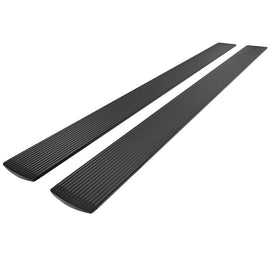Westin 07-18 Chevrolet Silverado Crew Cab Pro-e Electric Running Boards - Textured Black