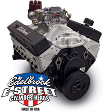 Load image into Gallery viewer, Edelbrock Cylinder Head E-Street SB Chevrolet 64cc (Complete Pair)