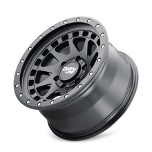 Load image into Gallery viewer, Dirty Life 9311 Enigma Pro 17x9/6x139.7 BP/-38mm Offset/106mm Hub Matte Black Wheel - Beadlock