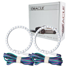 Load image into Gallery viewer, Oracle Jaguar XJ 10-15 Halo Kit - ColorSHIFT SEE WARRANTY