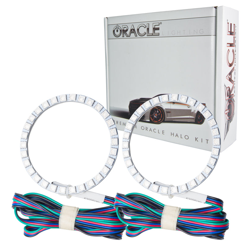 Oracle Jaguar XJ 10-15 Halo Kit - ColorSHIFT w/ Simple Controller SEE WARRANTY