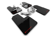 Load image into Gallery viewer, Rally Armor 21-25 Ford Bronco (Plstc Bmpr + RB - NO Rptr/Sprt) Blk Mud Flap w/Red Logo