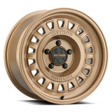 Method MR320 18x9 18mm Offset 5x150 BP 1110.50mm 5.68in BS Method Bronze Wheel