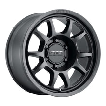 Load image into Gallery viewer, Method MR702 17x8.5 0mm Offset 6x135 87mm CB Matte Black Wheel