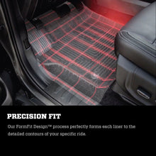 Load image into Gallery viewer, Husky Liners 19 Dodge Ram 1500 Crew Cab Weatherbeater Black Front &amp; 2nd Seat Floor Liners