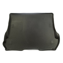 Load image into Gallery viewer, Husky Liners 02-07 Jeep Liberty Classic Style Black Rear Cargo Liner