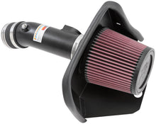 Load image into Gallery viewer, K&amp;N 69 Series Typhoon Performance Intake Kit 13-14 Mazda 3 2.0L L4