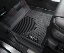 Load image into Gallery viewer, Husky Liners 07-13 Toyota Tundra Crew Cab / Ext Cab X-Act Contour Black 2nd Seat Floor Liner