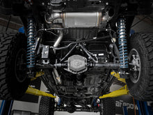 Load image into Gallery viewer, aFe MACHForce XP 18-20 Jeep Wrangler (JL) L4-2.0L (t) 3in 409 SS Cat-Back Hi-Tuck Exhaust