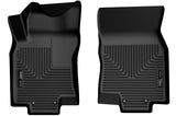 Husky Liners 17-22 Nissan Rogue Sport X-Act Contour Black Floor Liners