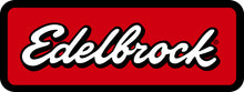 Load image into Gallery viewer, Edelbrock Valve Cover Signature Series Chevrolet 1959-1986 262-400 CI V8 Low Black