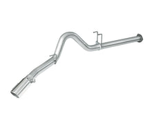 Load image into Gallery viewer, aFe LARGE Bore HD Exhausts DPF-Back SS-409 EXH DB Ford Diesel Trucks 11-12 V8-6.7L (td)