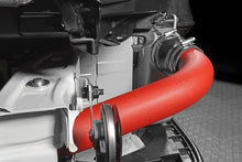 Load image into Gallery viewer, PERRIN 22-25 Subaru WRX Front Mount Intercooler Kit (Red Tubes &amp; Silver Core)