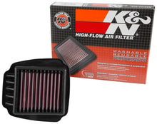 Load image into Gallery viewer, K&amp;N 2015 Yamaha Exciter T150 Drop In Air Filter