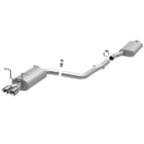 MagnaFlow 03-06 Infiniti G35 V6 3.5L Dual Rear Exit Stainless Cat-Back Performance Exhaust