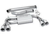 Borla 08-14 Subaru STi / 11-14 WRX Catback Exhaust