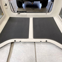 Load image into Gallery viewer, DEI 11-18 Jeep Wrangler JK 2-Door Boom Mat Complete Headliner Kit - 6 Piece - Gray