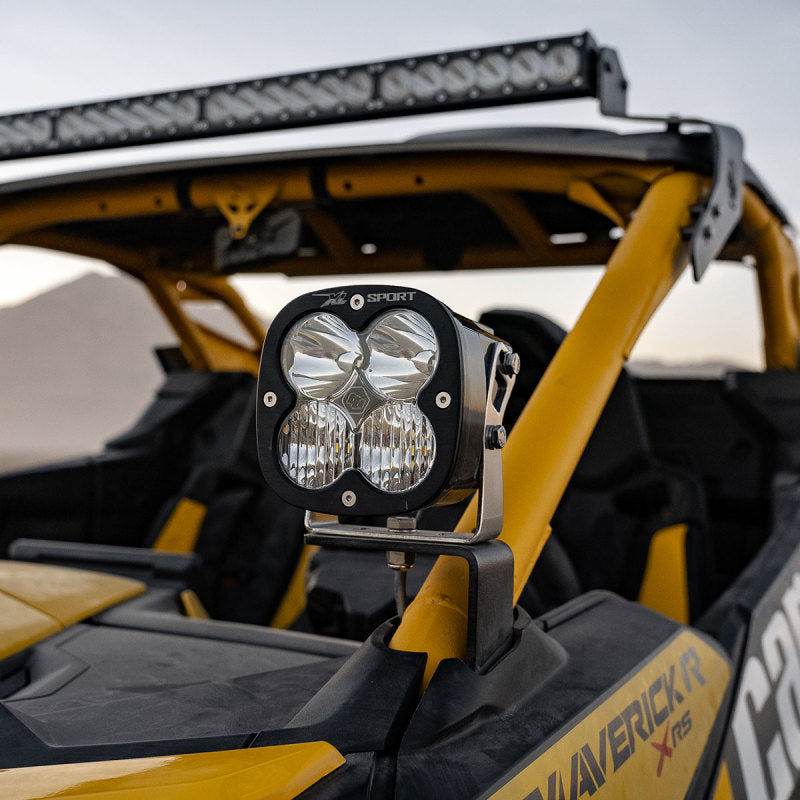 Baja Designs Can-Am Maverick R XL Sport A-Pillar Kit