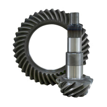 Load image into Gallery viewer, Yukon Gear High Performance Yukon Gear Ring &amp; Pinion Gear Set For GM 825in Ifs Reverse Rotation In A