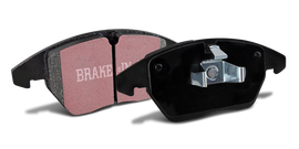 EBC 2022+ Volkswagen GTi Mk8 2.0T Rear Ultimax Brake Pads