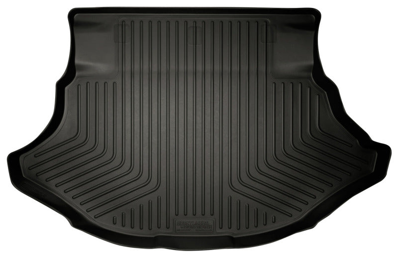 Husky Liners 09-11 Toyota Venza WeatherBeater Black Rear Cargo Liner (Behind 2nd Seat)