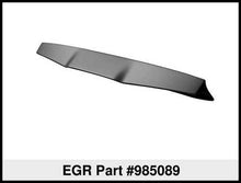 Load image into Gallery viewer, EGR 16-17 Toyota Tacoma Matte Black Truck Cab Spoiler (985089)