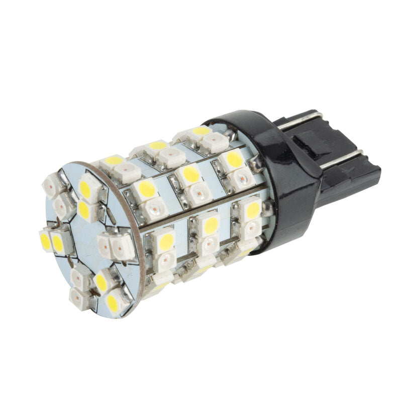 Oracle 3157 64 LED Switchback Bulb (SIngle) - Amber/White SEE WARRANTY