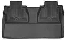 Load image into Gallery viewer, Husky Liners 14-16 Toyota Tundra CrewMax Cab Pickup X-Act Contour Black 2nd Seat Floor Liner