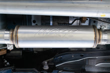 Load image into Gallery viewer, MBRP 2017+ Ford F-250/F-350 6.2L/7.3L Super/Crew Cab Single Side 4in T304 Catback Exhaust