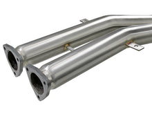 Load image into Gallery viewer, aFe MACH Force-Xp 2.5in 304 SS Cat-Back Exhaust w/ Polished Tips 01-06 BMW M3