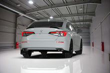 Load image into Gallery viewer, Rally Armor 22-26 Honda Civic/Civic Si/Sport Black UR Mud Flap w/Grey Logo