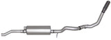 Gibson 00-01 Chevrolet Suburban 2500 Base 6.0L 3in Cat-Back Single Exhaust - Aluminized