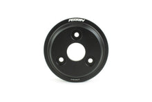 Load image into Gallery viewer, PERRIN 15-21 Subaru WRX / 18-20 Crosstrek / 14-18 FXT Lightweight Water Pump Pulley - Blk
