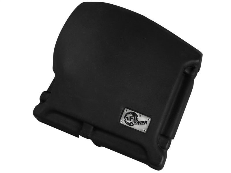 aFe MagnumFORCE Intake System Cover, Black, 11-13 BMW 335i/xi E9x 3.0L N55 (t)